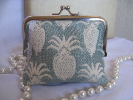 Palm purse / Front