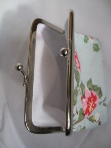 Cath purse _top